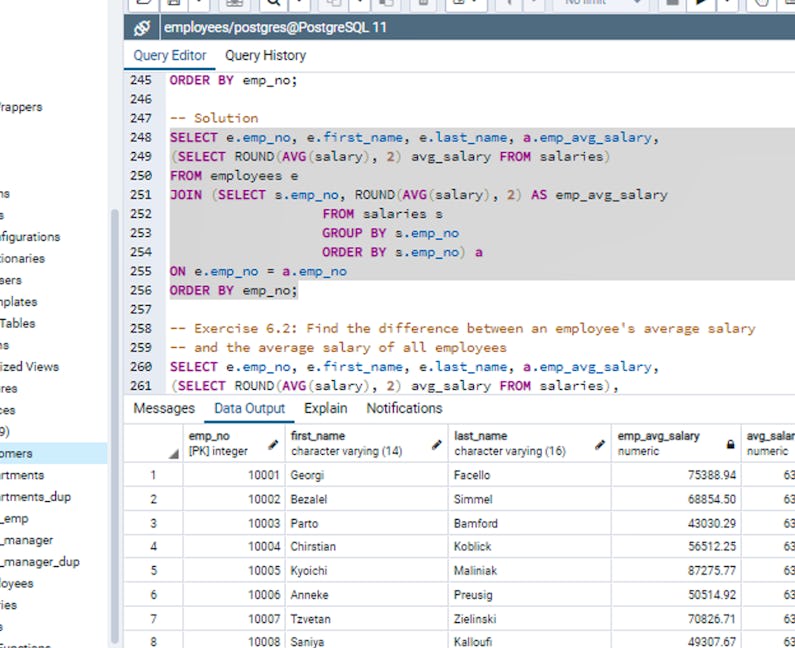 Top Advanced SQL Courses 2025 Coursera Learn Online Top advanced sql courses 2025 coursera learn online